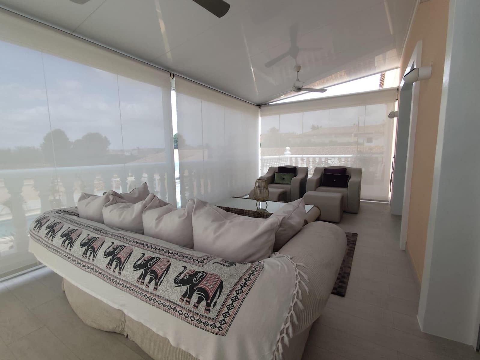 7 quarto Moradia para venda em Cabezo de Torres com piscina garagem - 950 000 € (Ref: 9908785)