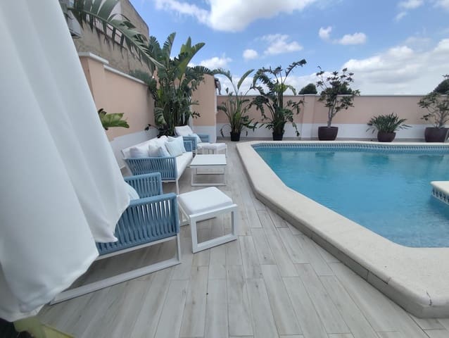 7 quarto Moradia para venda em Cabezo de Torres, Múrcia cidade com piscina garagem - 950 000 € (Ref: 9908785)