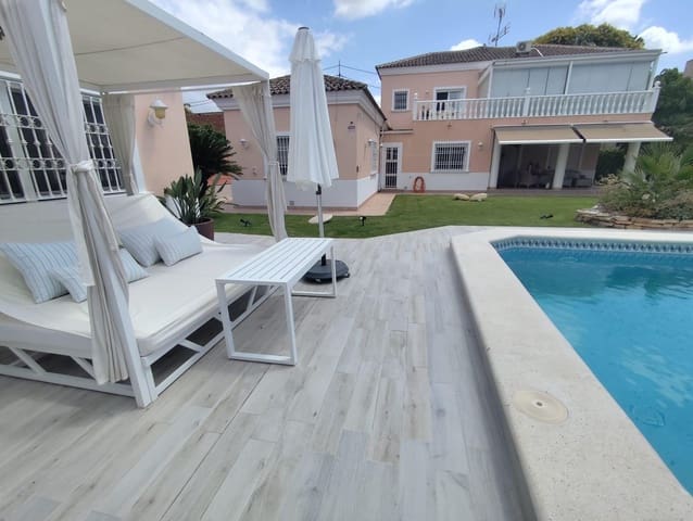7 quarto Moradia para venda em Cabezo de Torres, Múrcia cidade com piscina garagem - 950 000 € (Ref: 9908785)