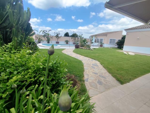 7 quarto Moradia para venda em Cabezo de Torres, Múrcia cidade com piscina garagem - 950 000 € (Ref: 9908785)