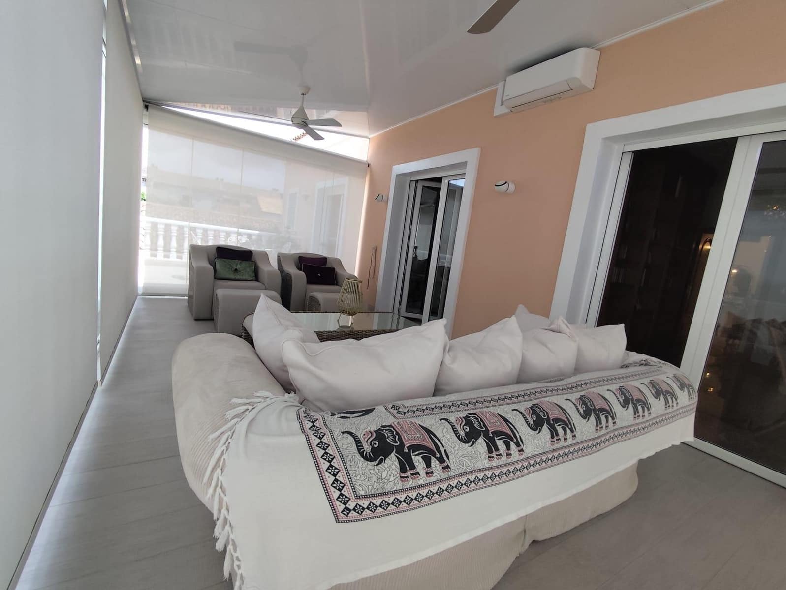 7 quarto Moradia para venda em Cabezo de Torres com piscina garagem - 950 000 € (Ref: 9908785)