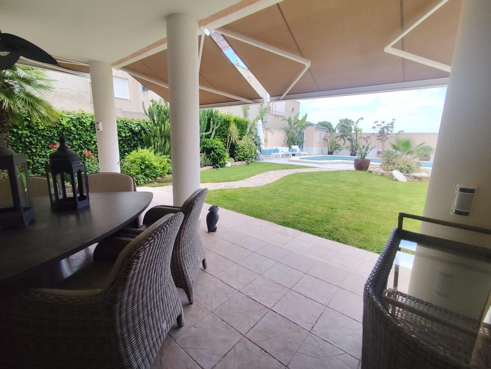 7 quarto Moradia para venda em Cabezo de Torres com piscina garagem - 950 000 € (Ref: 9908785)