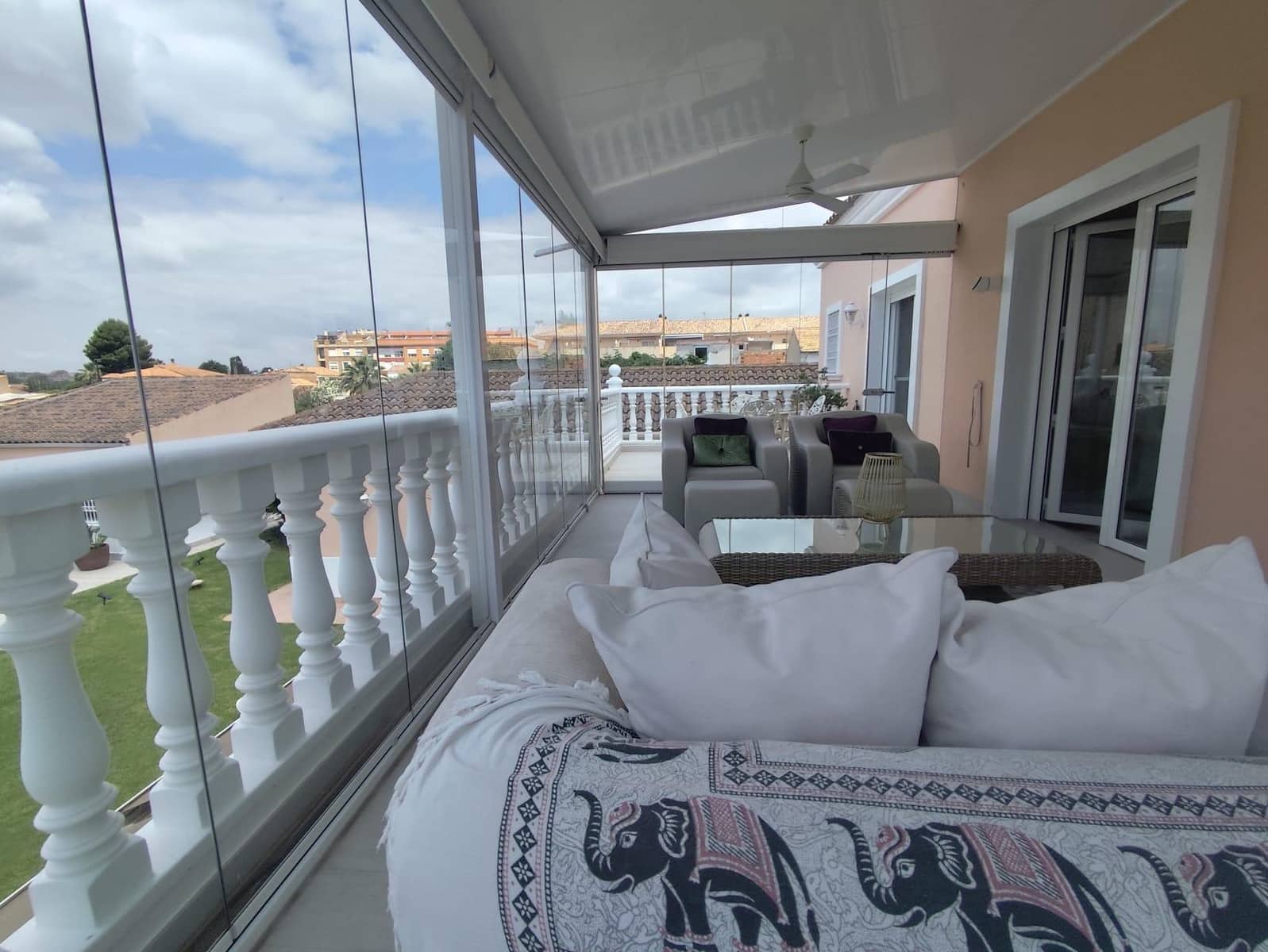 7 quarto Moradia para venda em Cabezo de Torres com piscina garagem - 950 000 € (Ref: 9908785)