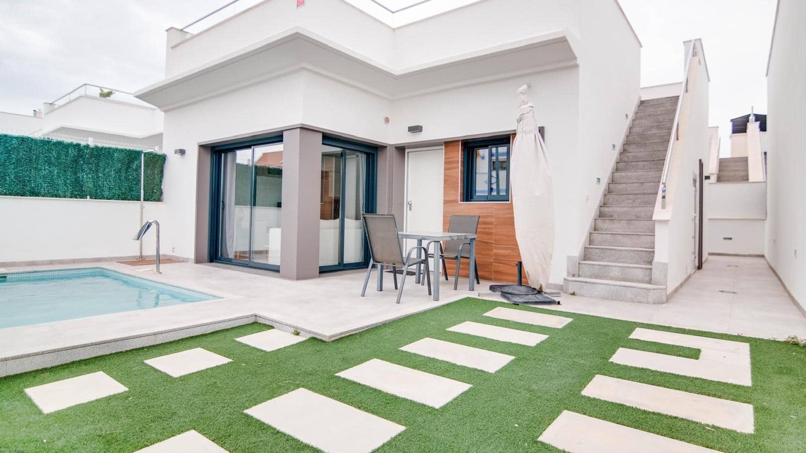 2 bedroom Villa for sale in Roda with pool garage - € 319,000 (Ref: 9927429)