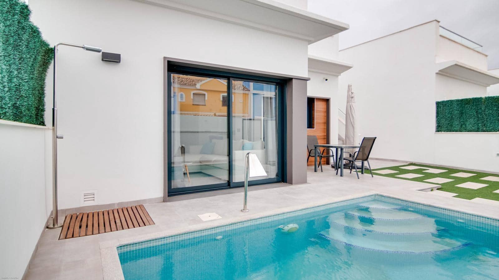 2 bedroom Villa for sale in Roda with pool garage - € 319,000 (Ref: 9927429)