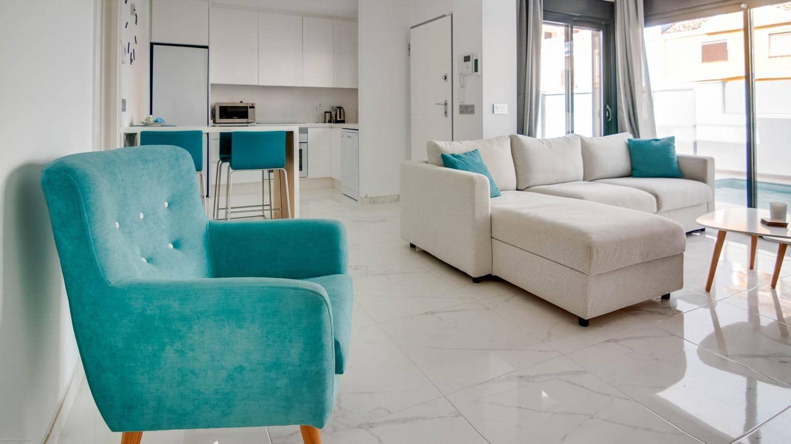 2 bedroom Villa for sale in Roda with pool garage - € 319,000 (Ref: 9927429)