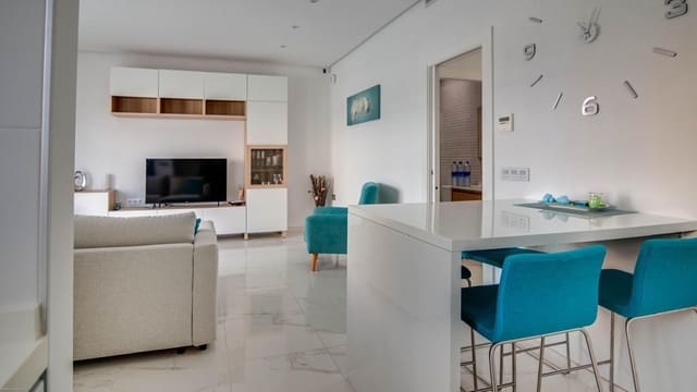 2 soverom Villa til salgs i Roda, San Javier med svømmebasseng garasje - € 319 000 (Ref: 9927429)