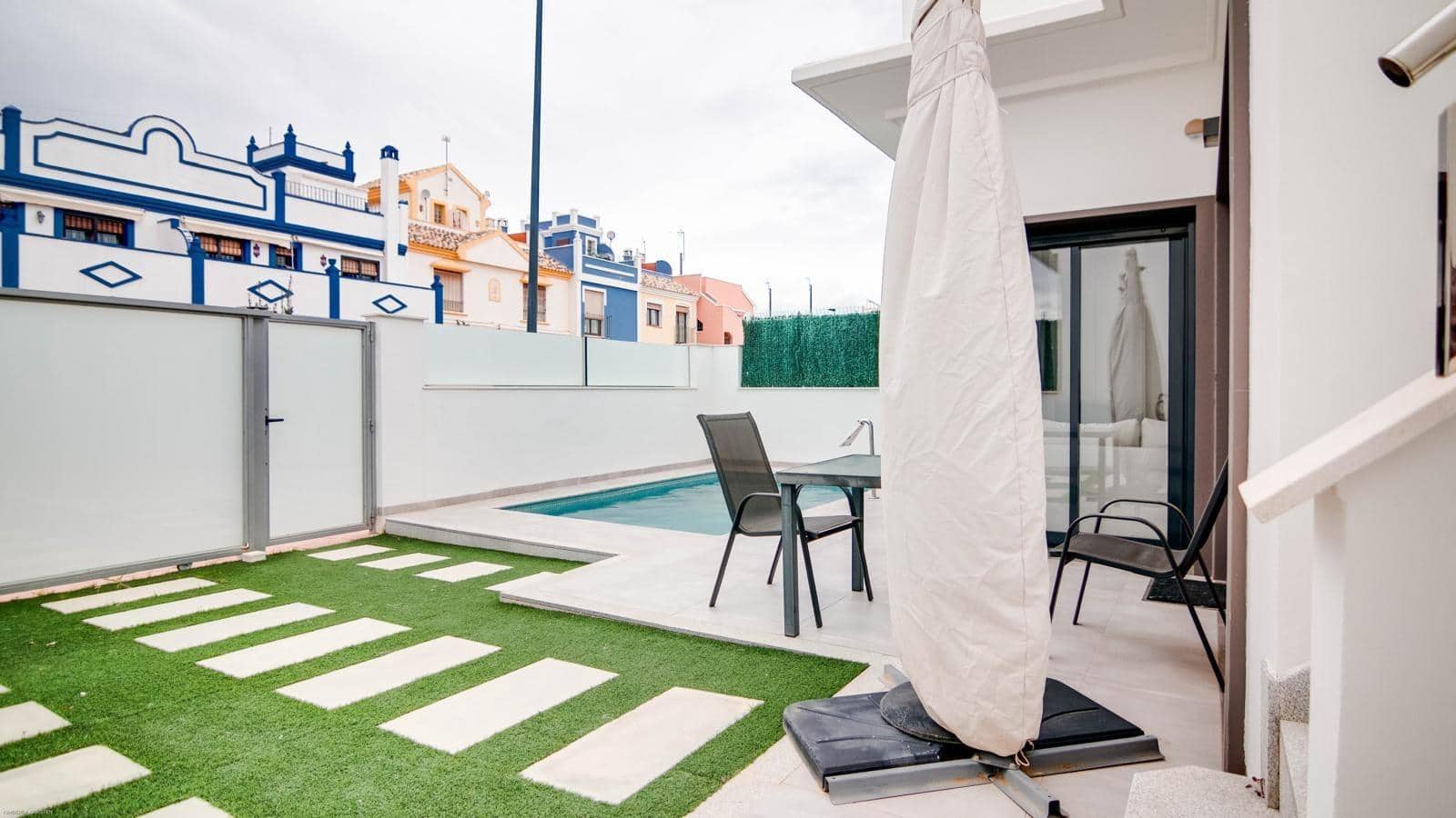 2 bedroom Villa for sale in Roda with pool garage - € 319,000 (Ref: 9927429)