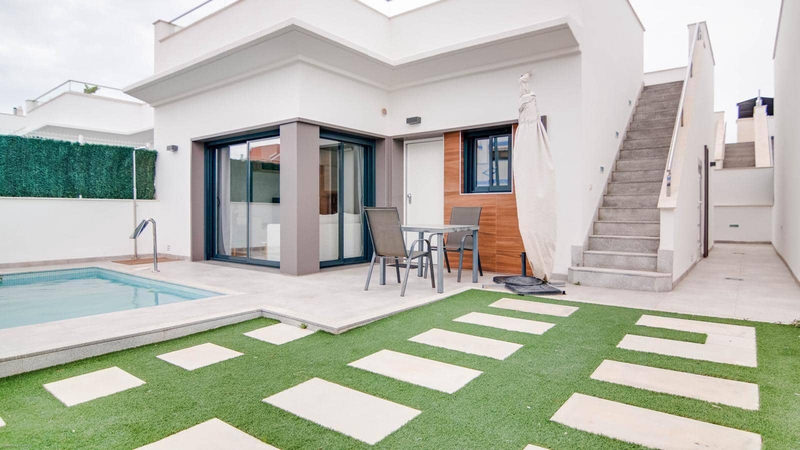 2 bedroom Villa for sale in Roda with pool garage - € 319,000 (Ref: 9927429)