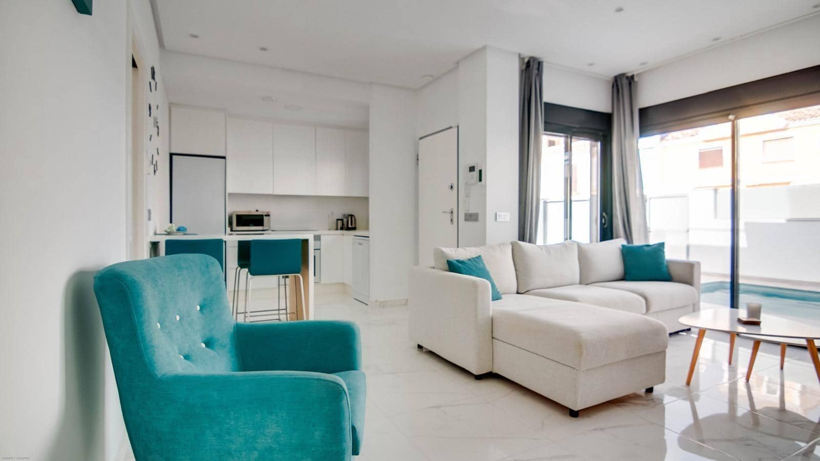2 bedroom Villa for sale in Roda with pool garage - € 319,000 (Ref: 9927429)
