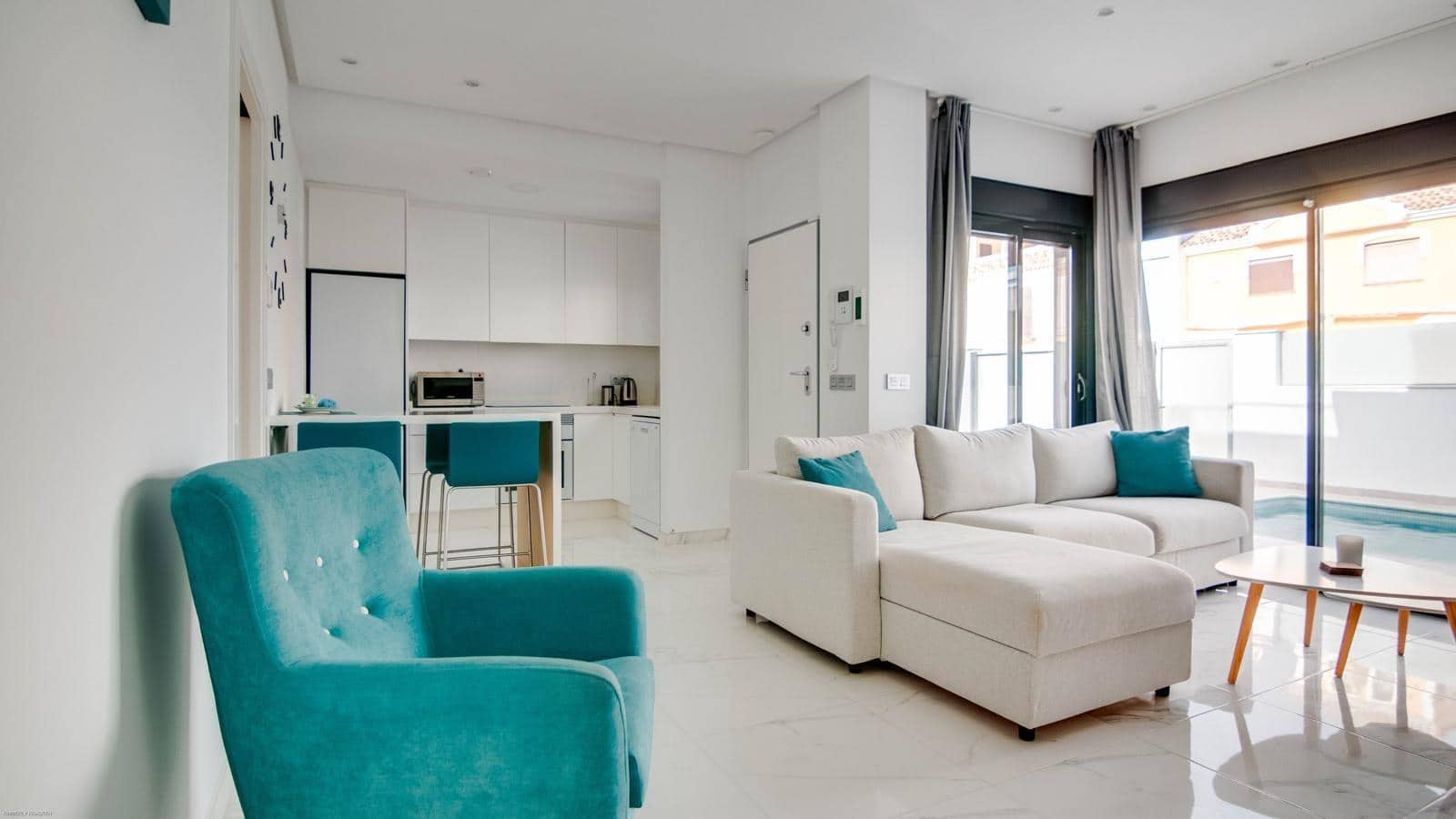 2 bedroom Villa for sale in Roda with pool garage - € 319,000 (Ref: 9927429)
