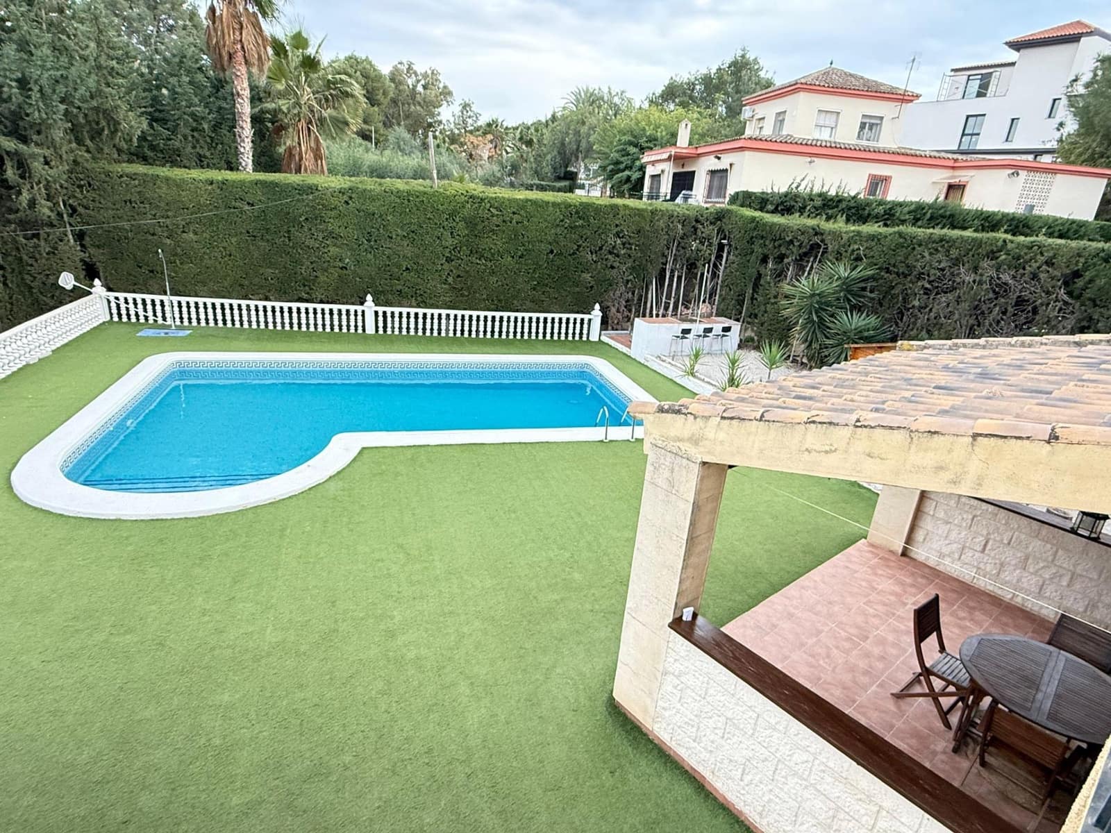7 bedroom Villa for sale in Las Torres de Cotillas with pool garage - € 380,900 (Ref: 9927430)