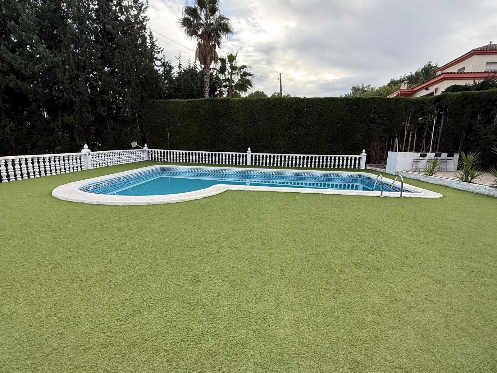 7 bedroom Villa for sale in Las Torres de Cotillas with pool garage - € 380,900 (Ref: 9927430)