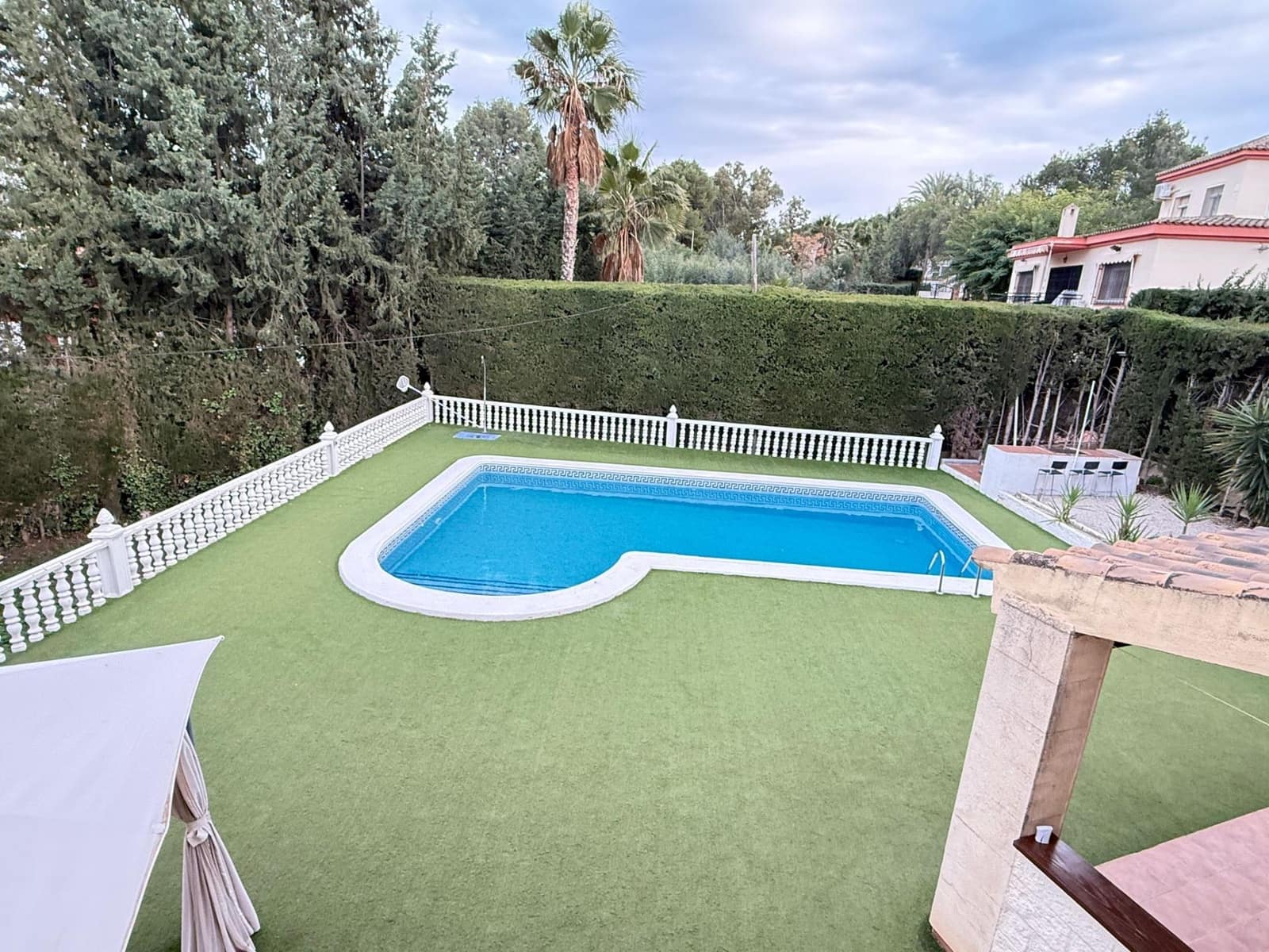 7 bedroom Villa for sale in Las Torres de Cotillas with pool garage - € 380,900 (Ref: 9927430)