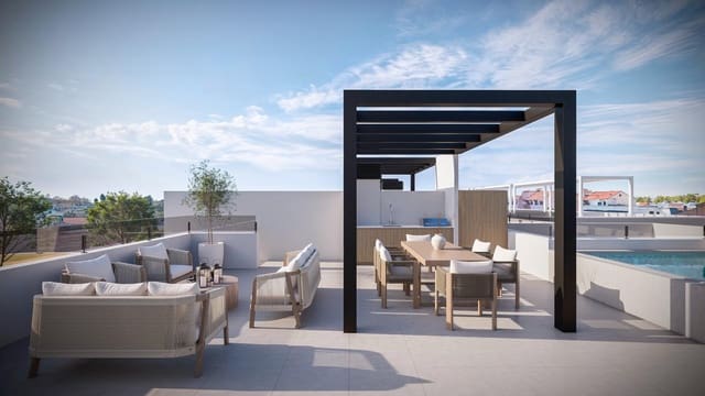2 soverom Bungalow til salgs i San Pedro del Pinatar - € 269 000 (Ref: 9927434)