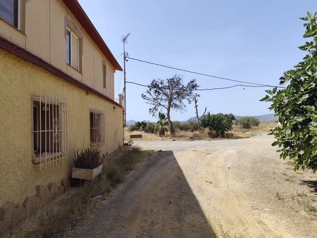 4 sovrum Finca/Hus på landet till salu i La Magdalena, Cartagena med garage - 295 000 € (Ref: 9929422)