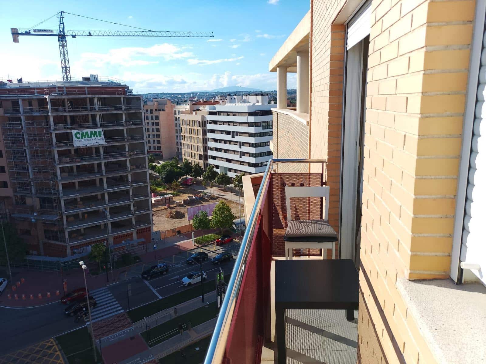1 Zimmer Wohnung zu verkaufen in Murcia Stadt mit Garage - 210.000 € (Ref: 9936414)