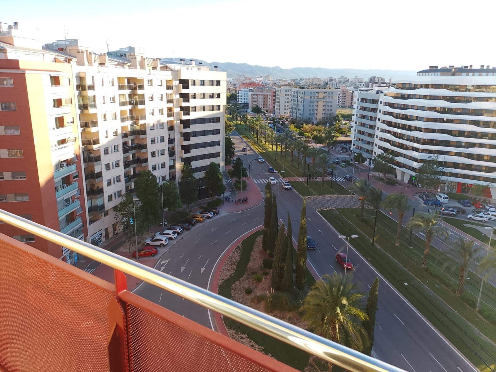 1 Zimmer Wohnung zu verkaufen in Murcia Stadt mit Garage - 210.000 € (Ref: 9936414)
