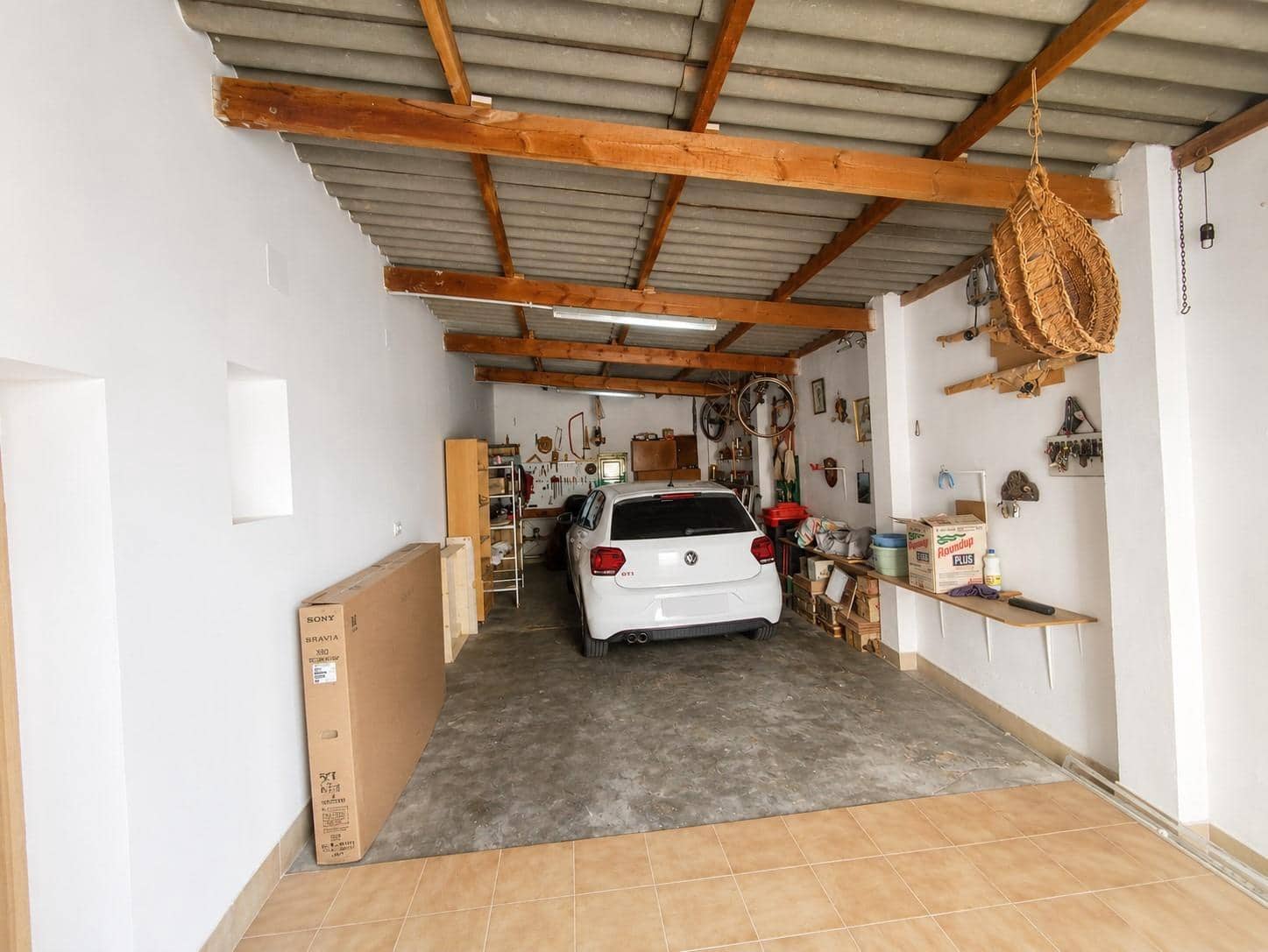 4 bedroom Townhouse for sale in El Albujon with garage - € 163,000 (Ref: 9936415)