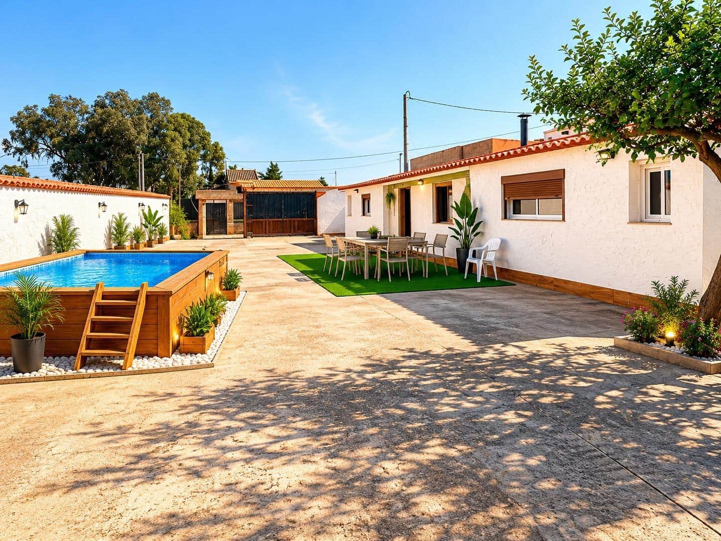 2 sovrum Villa till salu i Pozo Estrecho med garage - 137 999 € (Ref: 9938216)
