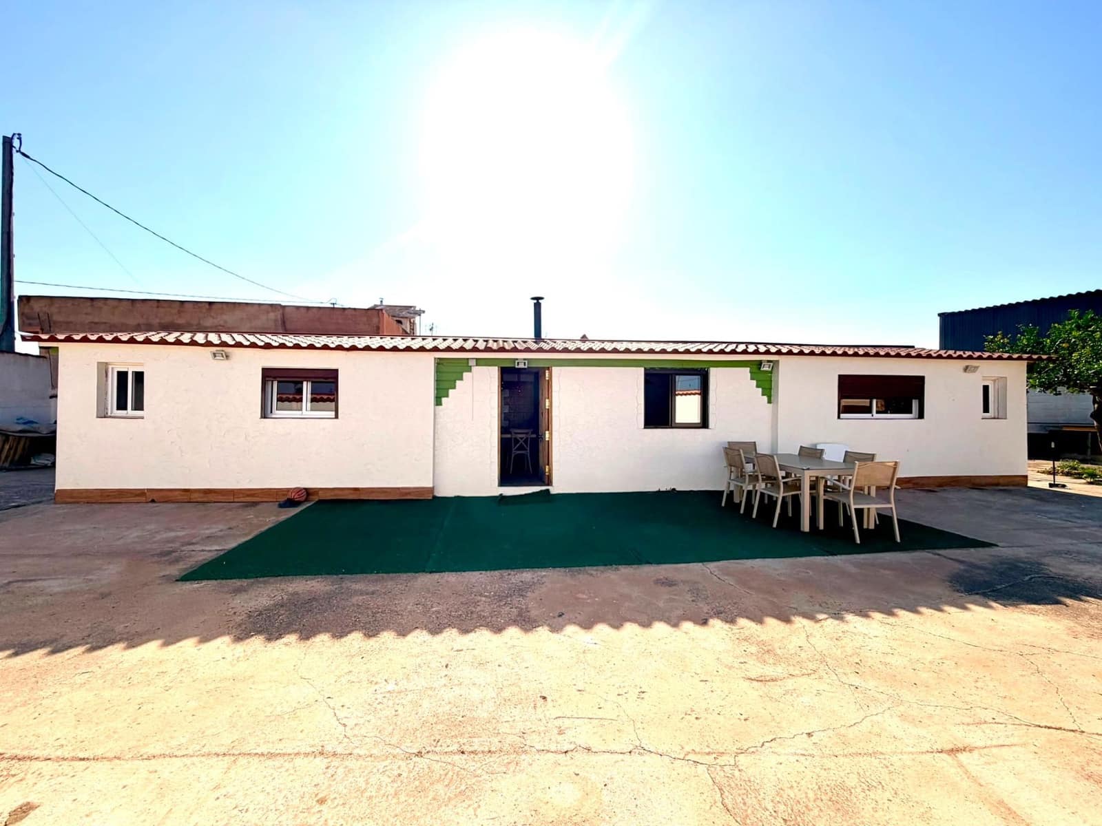 2 sovrum Villa till salu i Pozo Estrecho med garage - 137 999 € (Ref: 9938216)