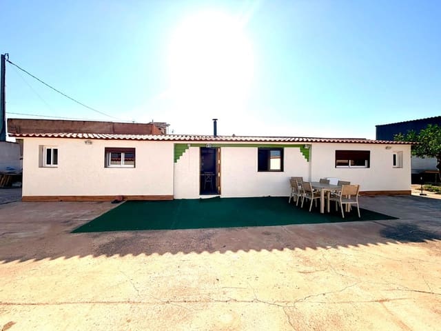 2 soveværelse Villa til salg i Pozo Estrecho, Cartagena med garage - € 137.999 (Ref: 9938216)