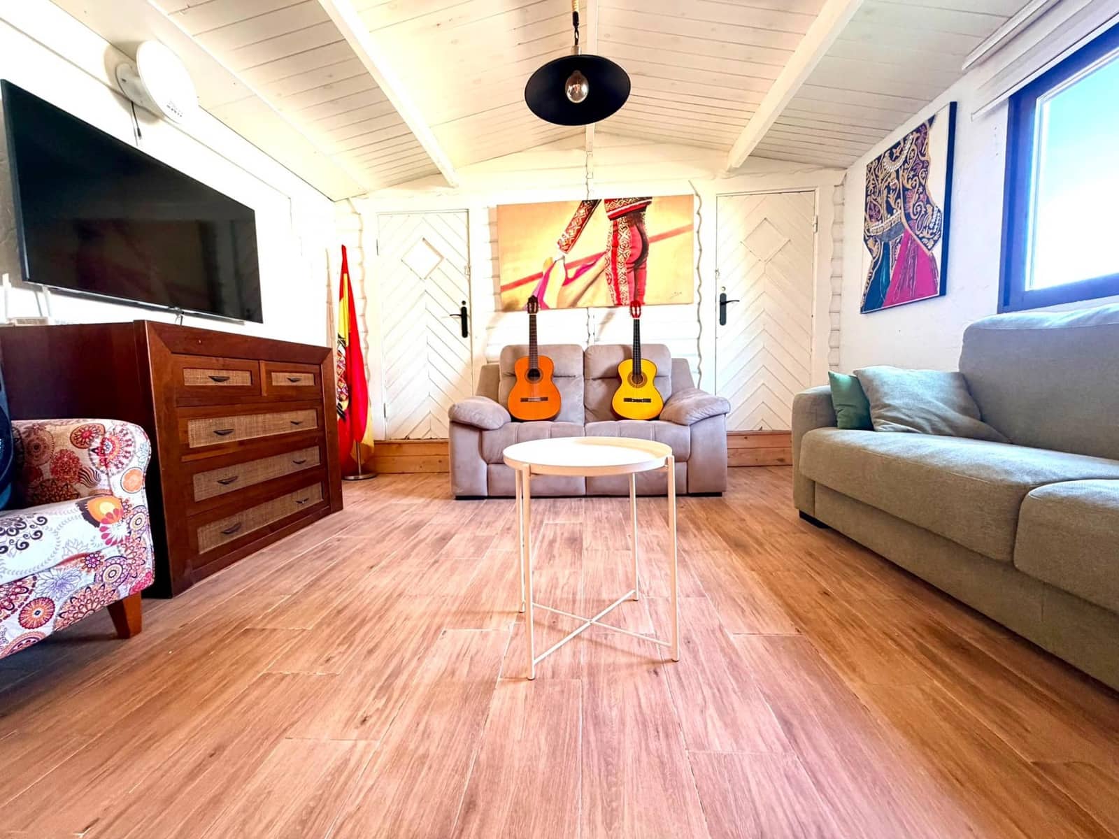 2 sovrum Villa till salu i Pozo Estrecho med garage - 137 999 € (Ref: 9938216)