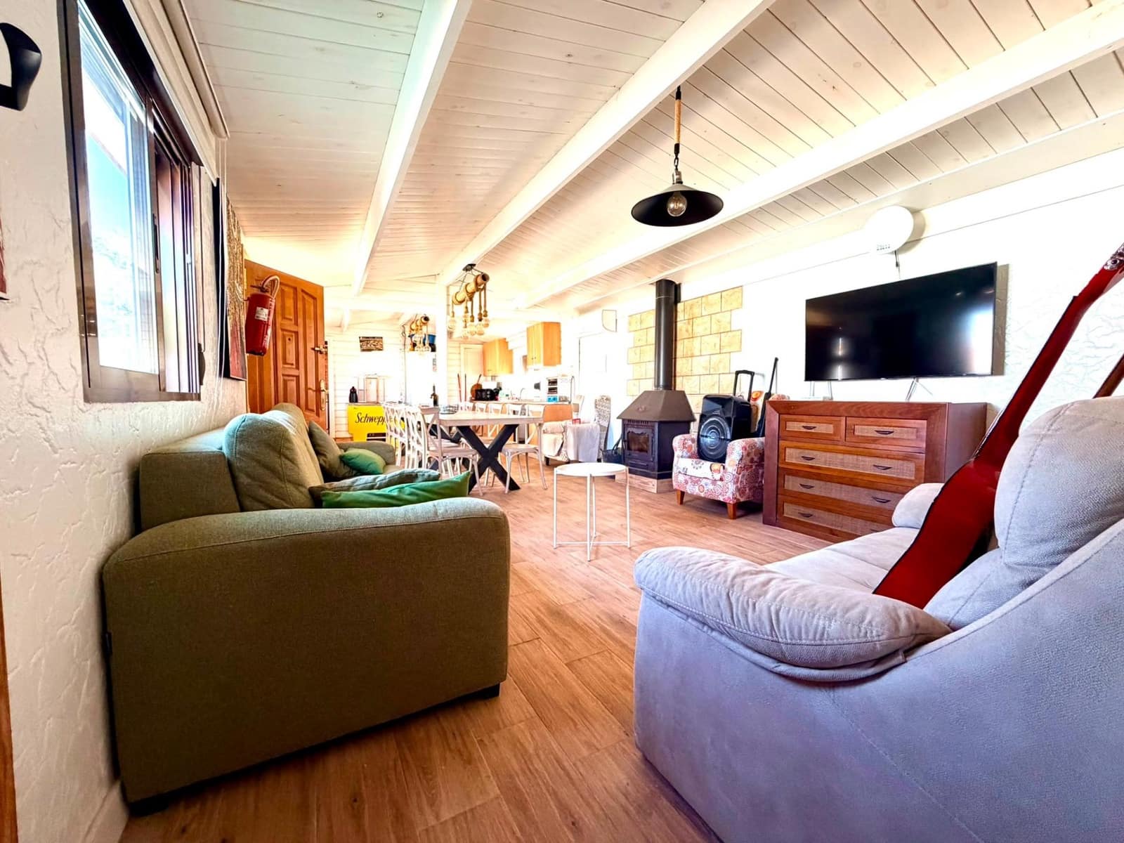 2 sovrum Villa till salu i Pozo Estrecho med garage - 137 999 € (Ref: 9938216)