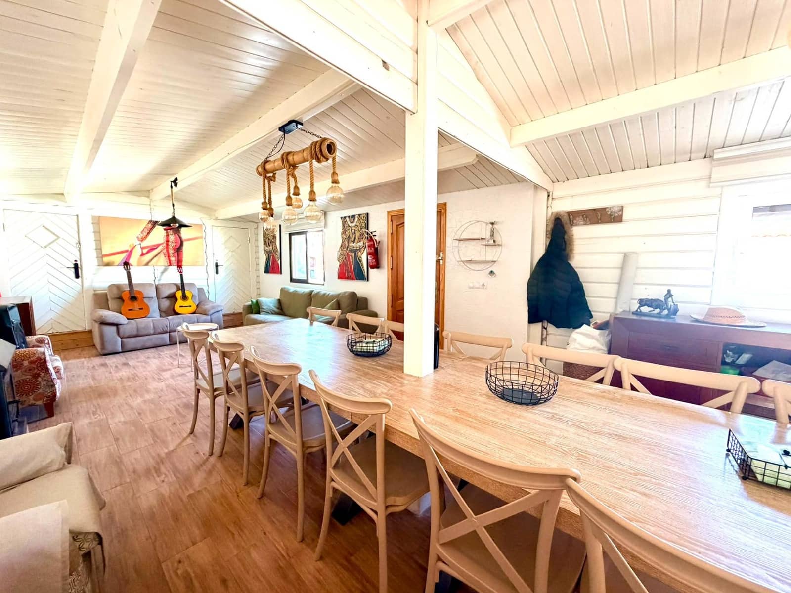 2 sovrum Villa till salu i Pozo Estrecho med garage - 137 999 € (Ref: 9938216)