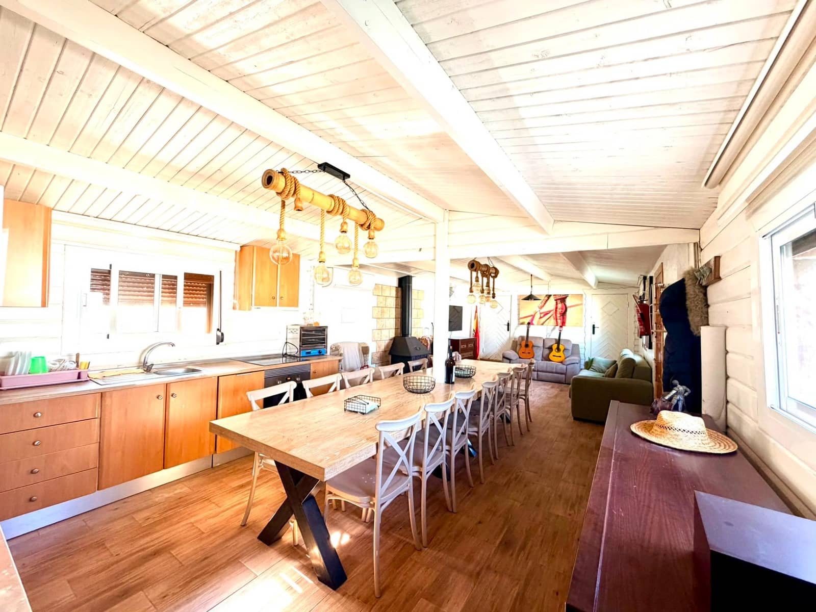 2 sovrum Villa till salu i Pozo Estrecho med garage - 137 999 € (Ref: 9938216)