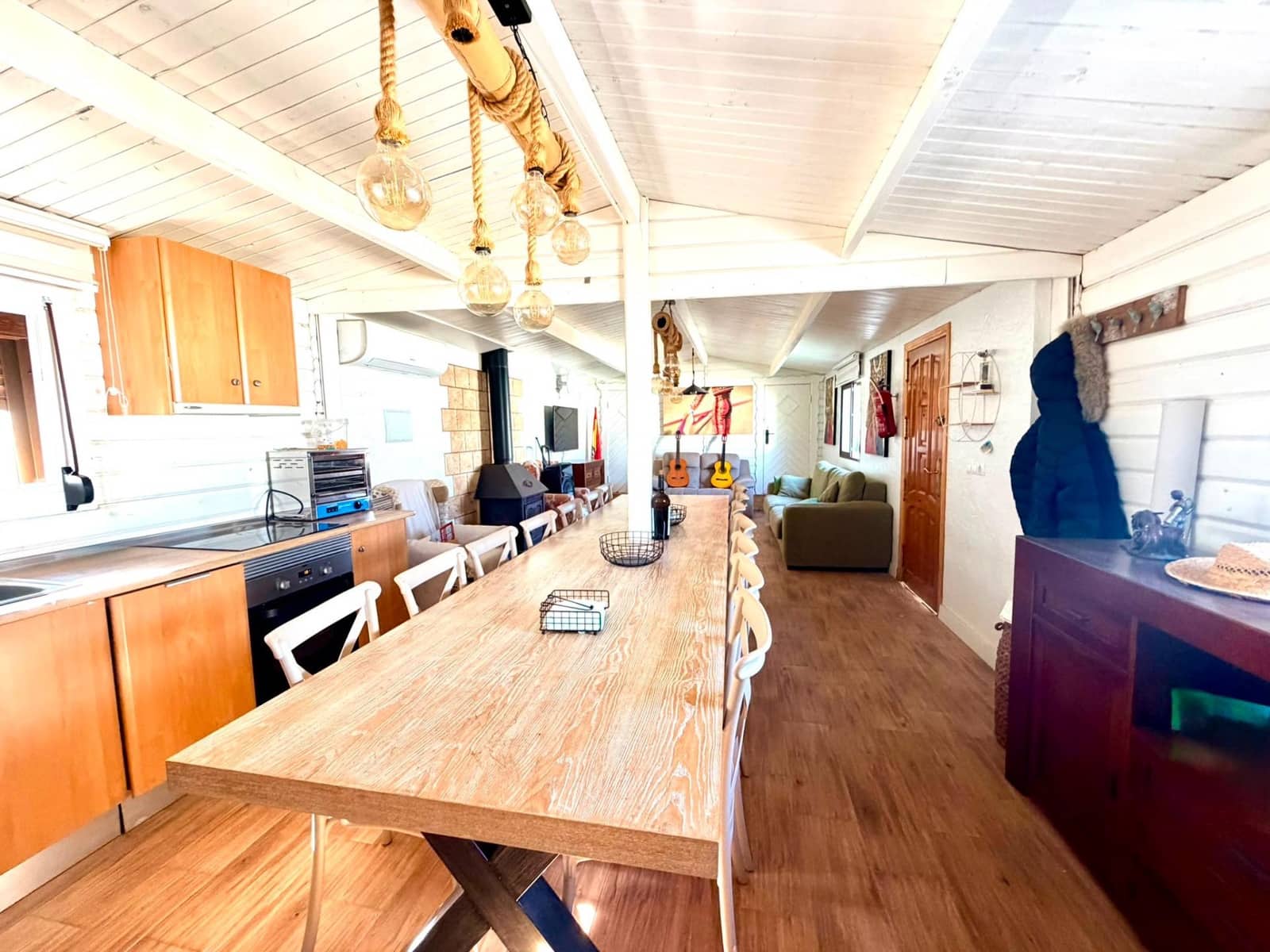 2 sovrum Villa till salu i Pozo Estrecho med garage - 137 999 € (Ref: 9938216)