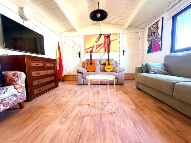 2 soveværelse Villa til salg i Pozo Estrecho, Cartagena med garage - € 137.999 (Ref: 9938216)