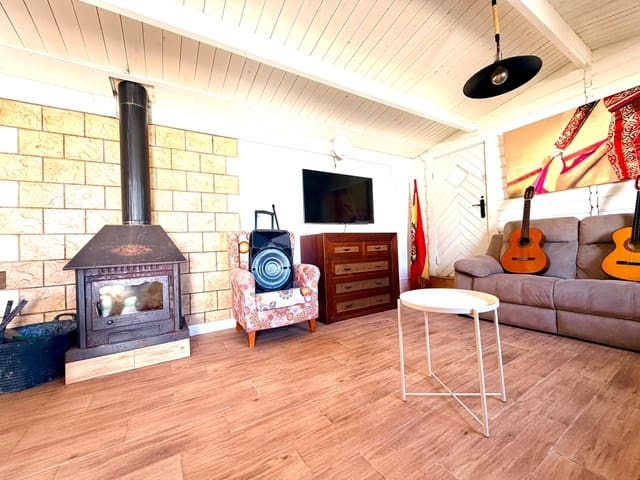 2 soveværelse Villa til salg i Pozo Estrecho, Cartagena med garage - € 137.999 (Ref: 9938216)