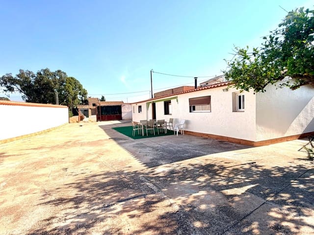 2 soveværelse Villa til salg i Pozo Estrecho, Cartagena med garage - € 137.999 (Ref: 9938216)