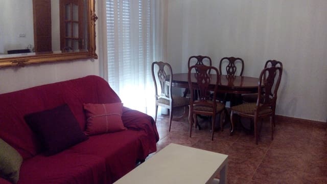 3 soverom Leilighet til salgs i Alhama de Murcia med garasje - € 135 000 (Ref: 9952650)