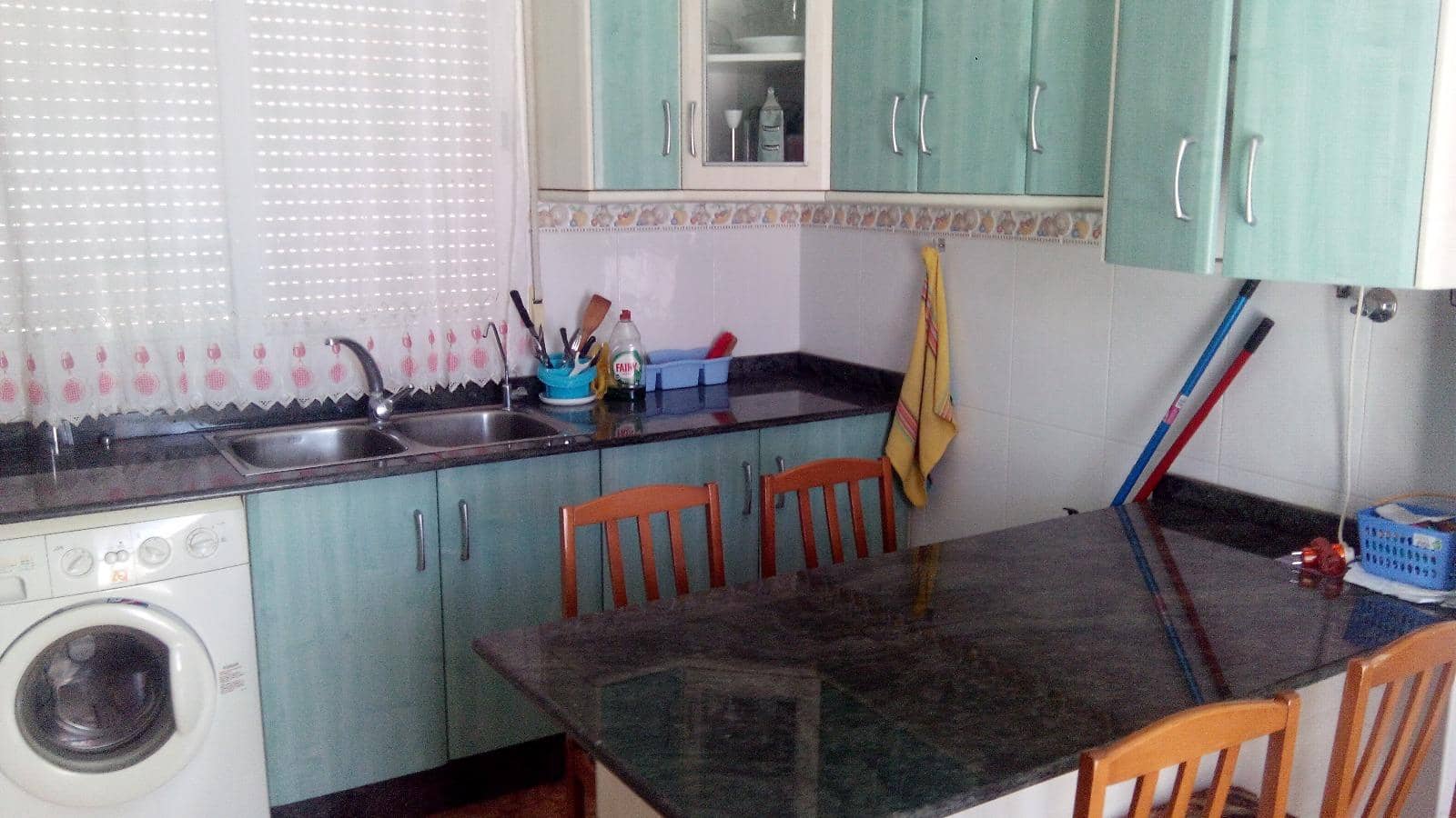3 bedroom Flat for sale in Alhama de Murcia with garage - € 134,999 (Ref: 9952650)