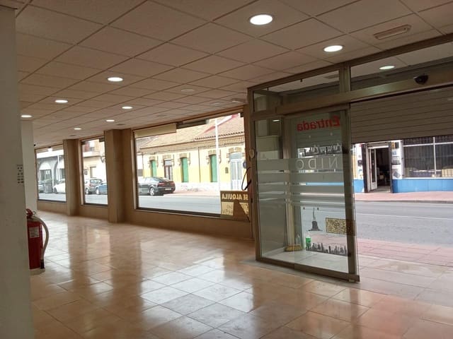 Erhverv til leje i San Javier - € 1.200 (Ref: 9952651)