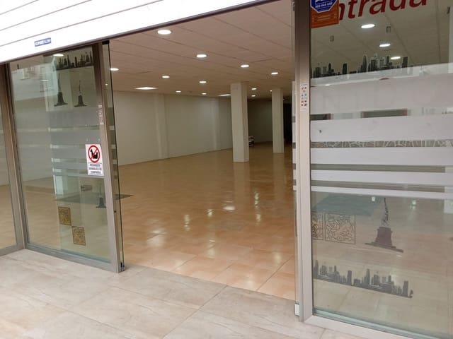 Erhverv til leje i San Javier - € 1.200 (Ref: 9952651)