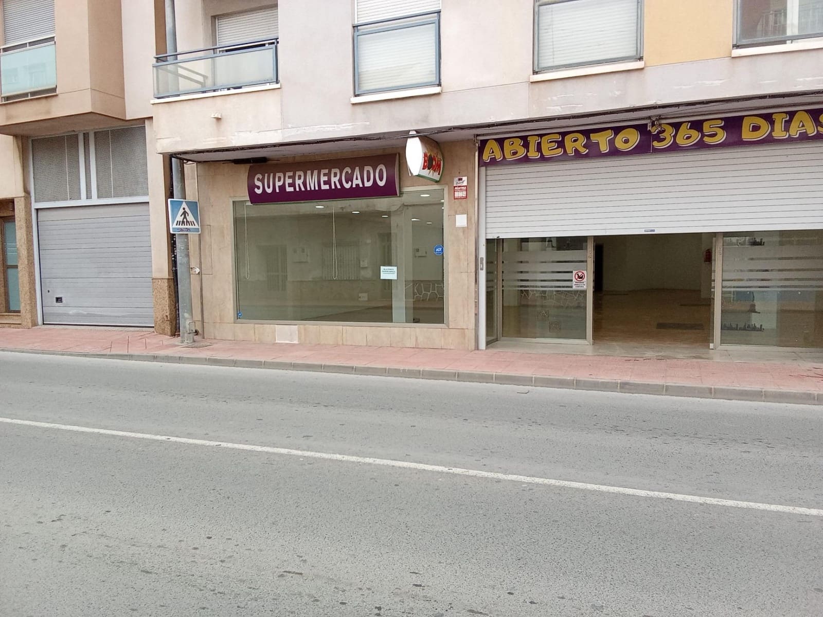 Erhverv til leje i San Javier - € 1.200 (Ref: 9952651)