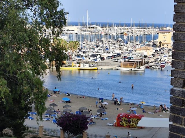 1 chambre Penthouse à vendre à Playa del Acequión, Torrevieja - 142 000 € (Ref: 9952652)