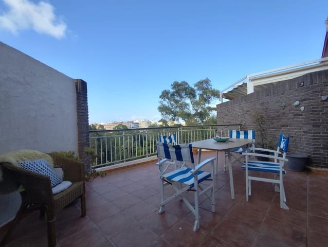 1 chambre Penthouse à vendre à Playa del Acequión, Torrevieja - 142 000 € (Ref: 9952652)