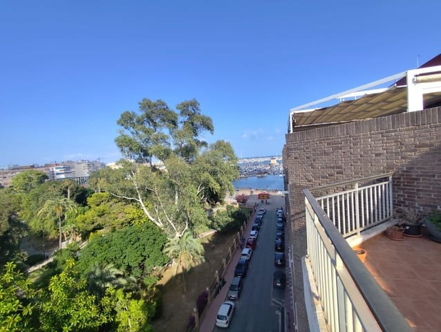 1 chambre Penthouse à vendre à Playa del Acequión, Torrevieja - 142 000 € (Ref: 9952652)