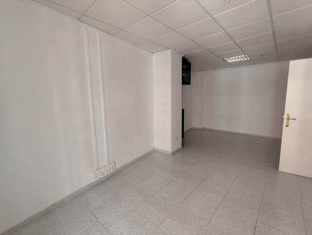 Toimisto vuokrattavana paikassa Cartagena - 900 € (Ref: 9965301)