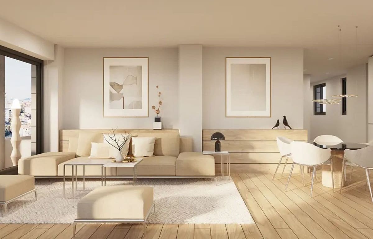 3 bedroom Apartment for sale in Estepona with pool garage - € 782,700 (Ref: 10059528)