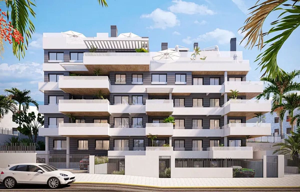 3 bedroom Apartment for sale in Estepona with pool garage - € 782,700 (Ref: 10059528)