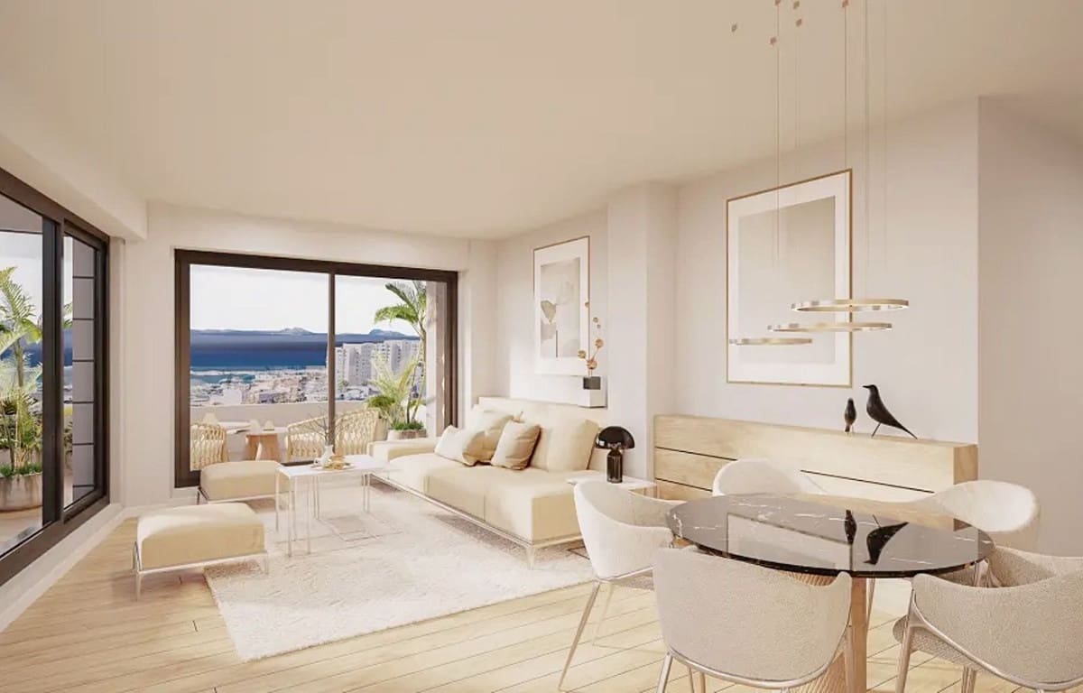 3 bedroom Apartment for sale in Estepona with pool garage - € 782,700 (Ref: 10059528)