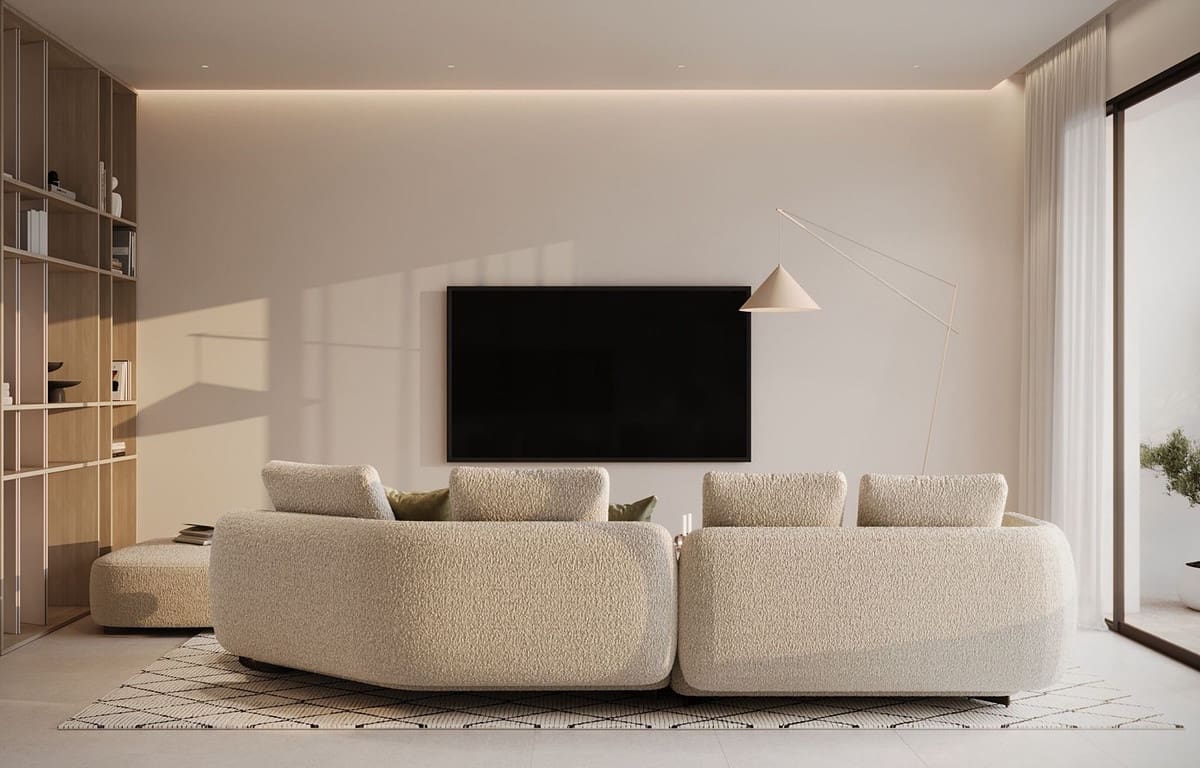 Apartamento de 3 habitaciones en Mijas en venta con piscina garaje - 590.000 € (Ref: 10059529)