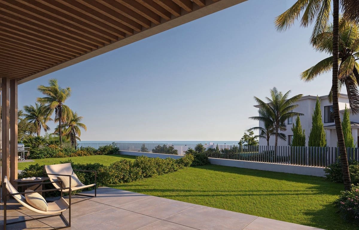 Apartamento de 3 habitaciones en Mijas en venta con piscina garaje - 590.000 € (Ref: 10059529)