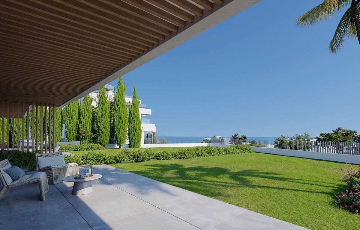 Apartamento de 3 habitaciones en Mijas en venta con piscina garaje - 590.000 € (Ref: 10059529)