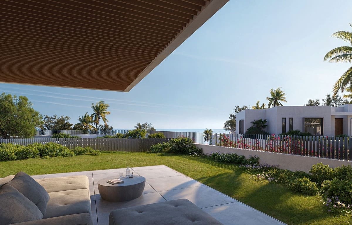 Apartamento de 3 habitaciones en Mijas en venta con piscina garaje - 590.000 € (Ref: 10059529)